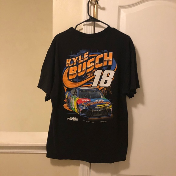 Vintage NASCAR t-shirt - Picture 1 of 2